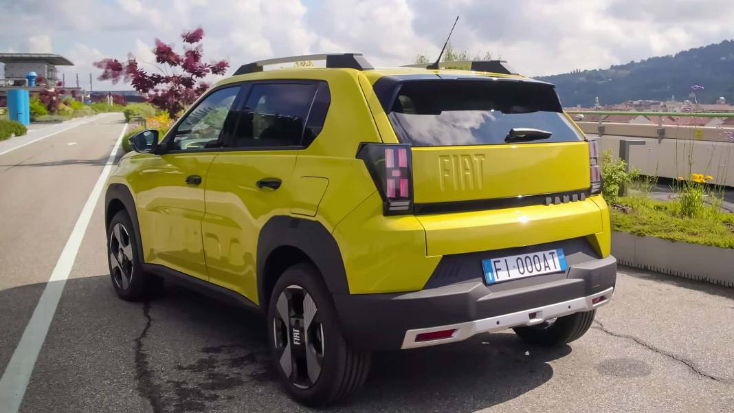 FIAT, 125. Yılını 2 Yeni Otomobille Taçlandırdı 3